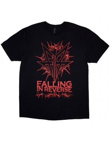 Tricou Oficial Falling In Reverse Thorns