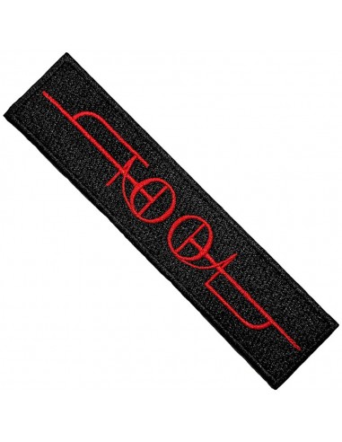 Patch Oficial Tool Fear Inoculum Logo