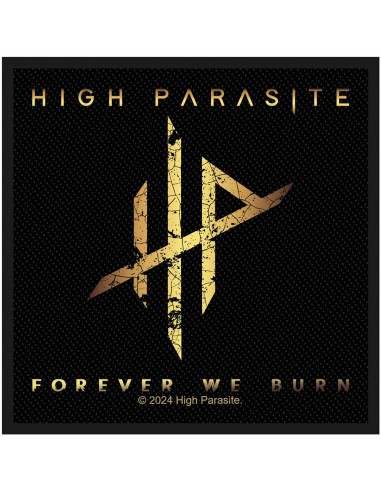 Patch Oficial High Parasite Forever We Burn