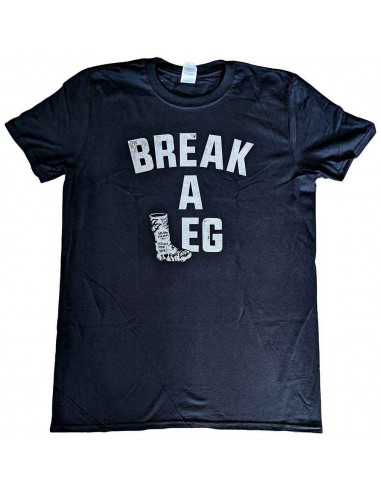 Tricou Oficial Foo Fighters Broken Leg Tour