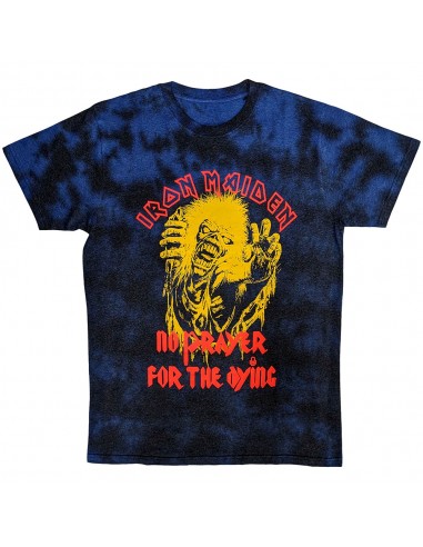 Tricou Oficial Iron Maiden No Prayer For The Dying