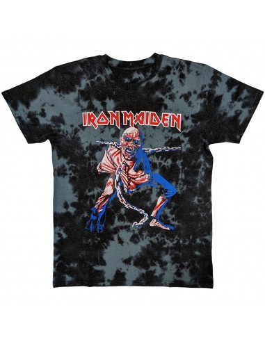 Tricou Oficial Iron Maiden Eddie Piece Of Mind