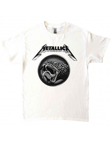 Tricou Oficial Metallica Black Album Poster