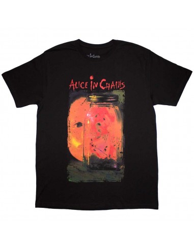 Tricou Oficial Alice In Chains Jar Of Flies