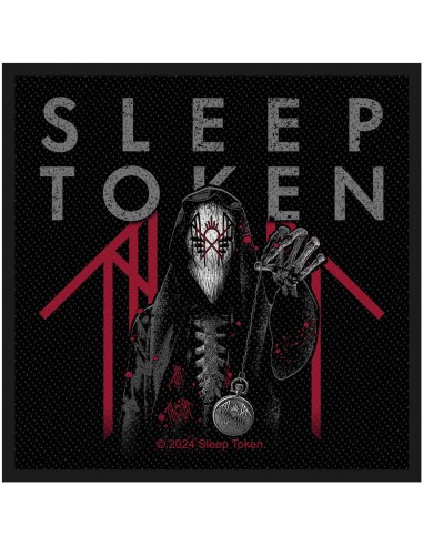 Patch Oficial Sleep Token Hypnosis