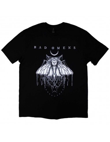 Tricou Oficial Bad Omens Moth