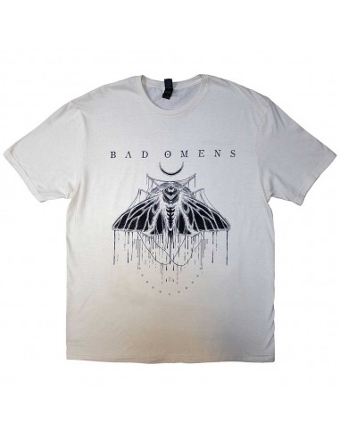 Tricou Oficial Bad Omens Moth