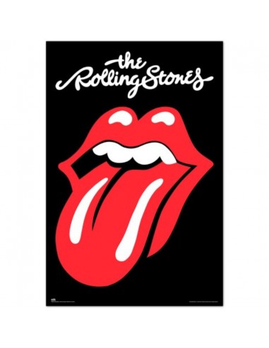 Poster Oficial The Rolling Stones