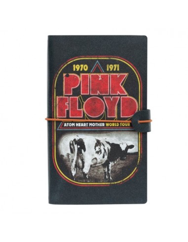 Jurnal de Călătorie Pink Floyd Atom Heart Mother World Tour