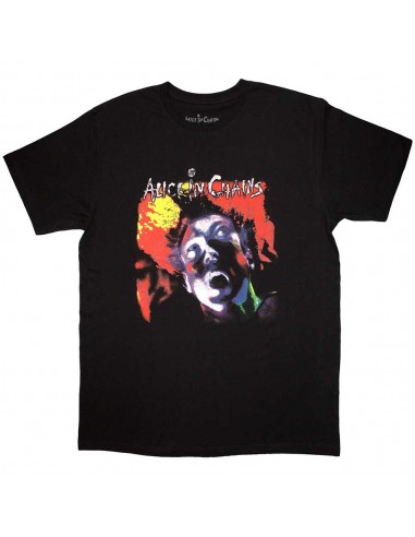 Tricou Oficial Alice In Chains Facelift