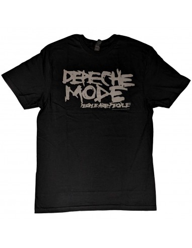 Tricou Unisex Depeche Mode People Are People