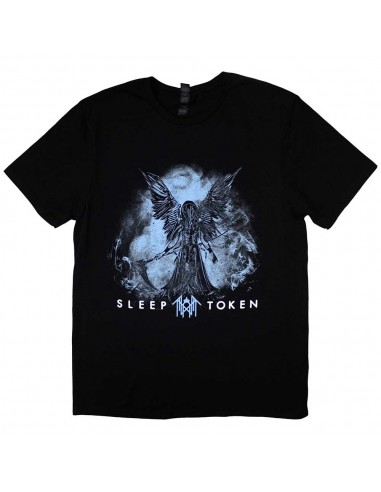 Tricou Oficial Sleep Token Take Me Back To Eden Smoke