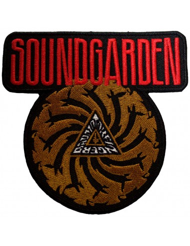 Patch Oficial Soundgarden Badmotorfinger