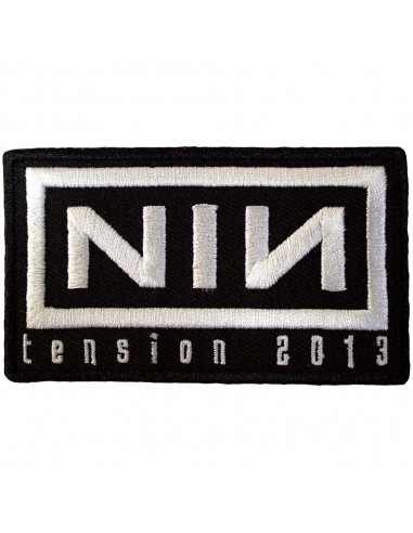 Patch Oficial Nine Inch Nails Tension 2013