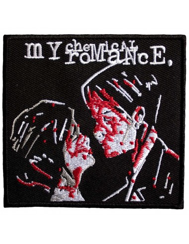 Patch Oficial My Chemical Romance If You Ever Felt