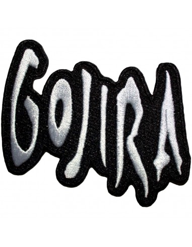 Patch Oficial Gojira Logo