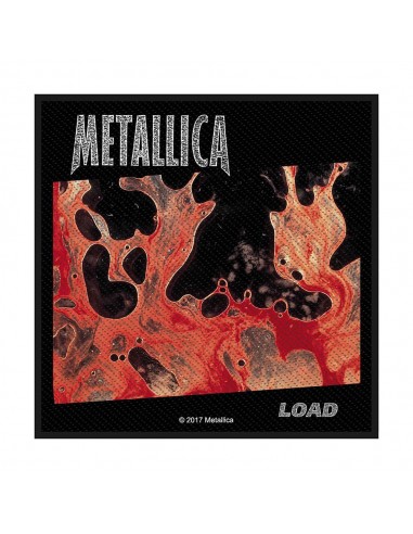 Patch Metallica Logo