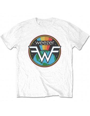 Tricou Oficial Weezer Symbol Logo