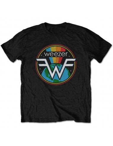 Tricou Oficial Weezer Symbol Logo