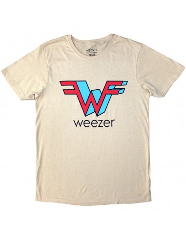 Tricou Oficial Weezer W