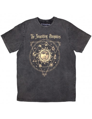 Tricou Oficial The Smashing Pumpkins Celestial Sun