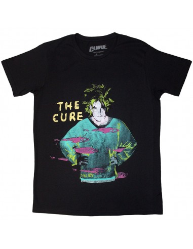 Tricou Oficial The Cure Beach Party