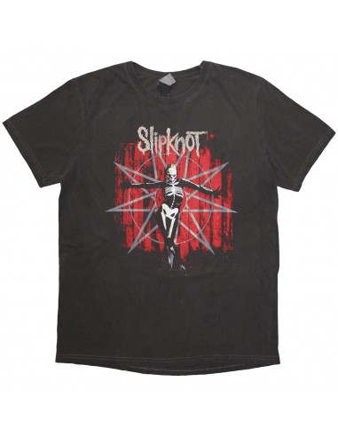 Tricou Oficial Slipknot The Gray Chapter Star