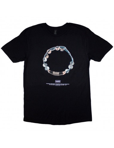 Tricou Oficial Oasis Definitely Maybe Tambourine