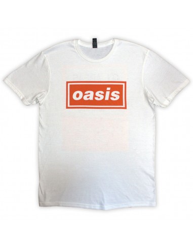 Tricou Oficial Oasis Definitely Maybe AAA Pass