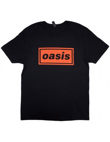 Tricou Oficial Oasis Definitely Maybe AAA Pass