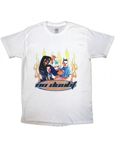 Tricou Oficial No Doubt Flames