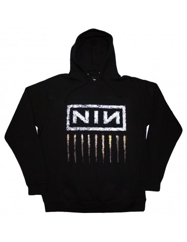 Hanorac Oficial Nine Inch Nails Downward Spiral