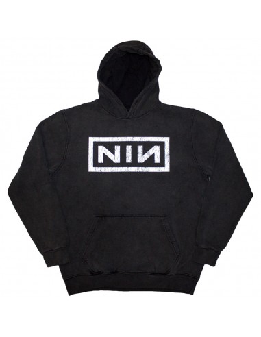 Hanorac Oficial Nine Inch Nails Classic Logo