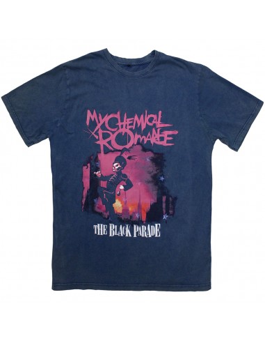 Tricou Oficial My Chemical Romance March