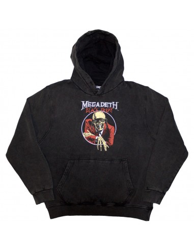 Hanorac Oficial Megadeth Black Friday