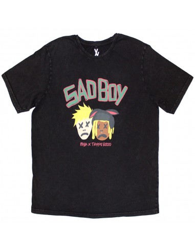 Tricou Oficial Machine Gun Kelly Sad Boy