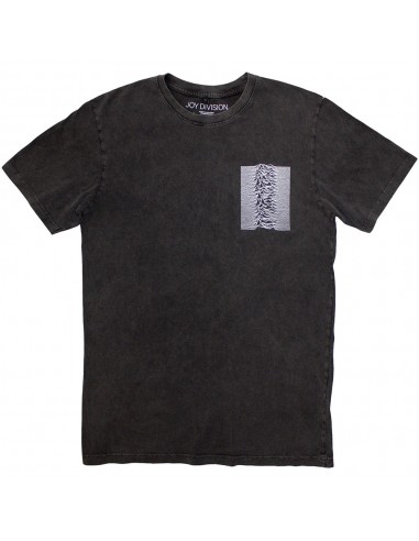 Tricou Oficial Joy Division Pulsar Pocket Wave