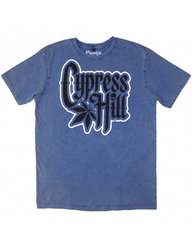 Tricou Oficial Cypress Hill Logo