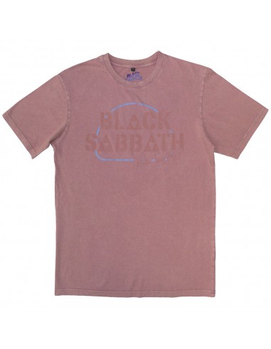 Tricou Oficial Black Sabbath Never Say Die