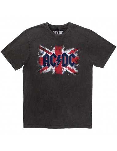 Tricou Oficial AC/DC Flag