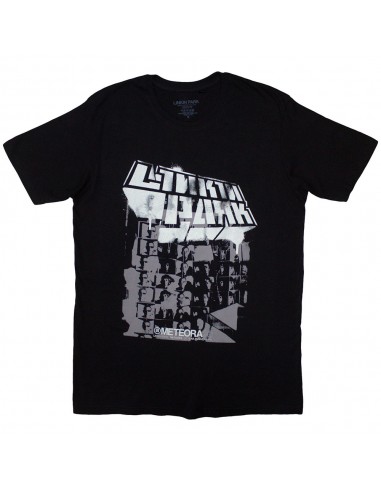 Tricou Oficial Linkin Park Spray Collage