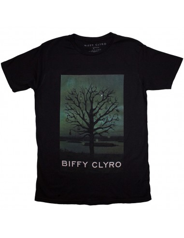 Tricou Oficial Biffy Clyro Black Chandelier