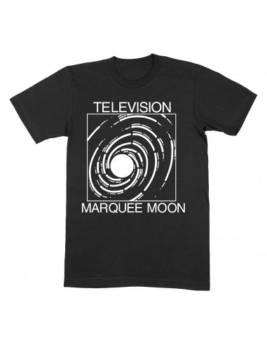 Tricou Oficial Television Marquee Moon