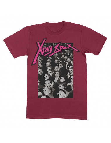 Tricou Oficial X-Ray Spex 3D Cinema