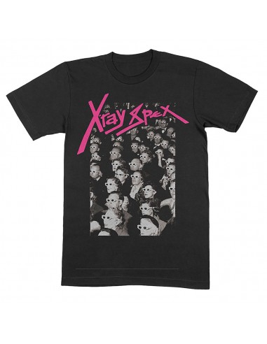 Tricou Oficial X-Ray Spex 3D Cinema