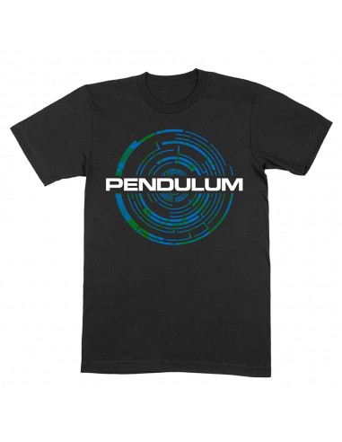 Tricou Oficial Pendulum Colour Logo