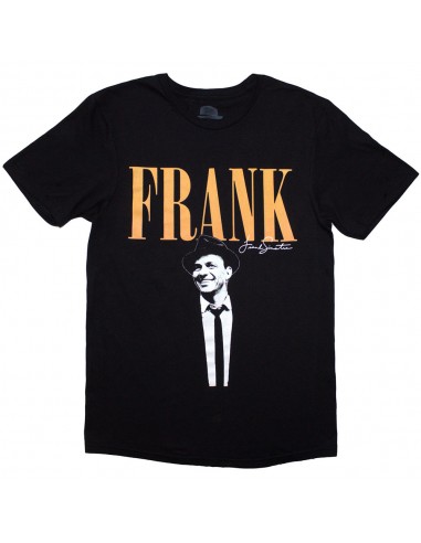 Tricou Oficial Frank Sinatra Frank