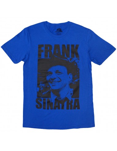 Tricou Oficial Frank Sinatra Montage Photos