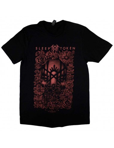 Tricou Oficial Sleep Token The Black Heart