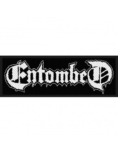 Patch Entombed Logo